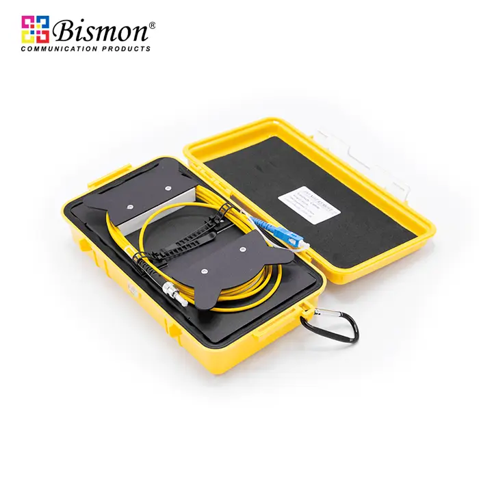 SC-ST OTDR Launch Dummy load fiber optic Single-mode 500M, Yellow box set